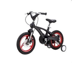 Дитячий велосипед Miqilong YD Чорний 16` MQL-YD16-Black - купити в інтернет-магазині Coolbaba Toys