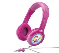Навушники eKids, Disney, Princess, Kid-friendly volume - купити в інтернет-магазині Coolbaba Toys