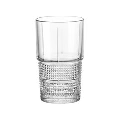 Набір склянок Bormioli Rocco Bartender Novecento високих, 405мл, h-135см, 6шт, скло 122115BAU021990 фото