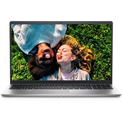 Dell Ноутбук Inspiron 3525 15.6" FHD WVA AG, AMD R7-5700U, 16GB, F512GB, UMA, Win11H, сріблястий I35716S3NIW-25B фото