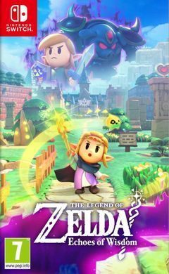 Games Software Game The Legend of Zelda: Echoes of Wisdom (Switch) 045496512408 фото