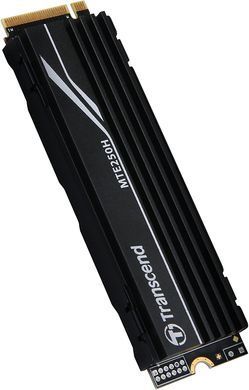 Transcend Накопичувач SSD M.2 1TB PCIe 4.0 MTE250H + радіатор TS1TMTE250H фото