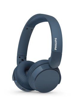 Philips Навушники On-ear TAH4209 BT 5.3, Wireless, Mic, Синій TAH4209BL/00 фото