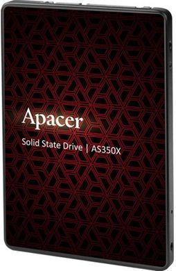 Apacer Накопичувач SSD Apacer 2.5" 2TB SATA AS350X AP2TBAS350XR-1 фото