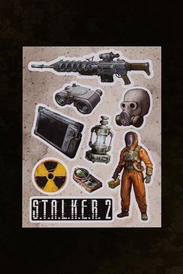 Games Software Гра консольна PS5 S.T.A.L.K.E.R. 2 Ultimate Edition, (No Game) PRE_STLKR_2_PS5 фото
