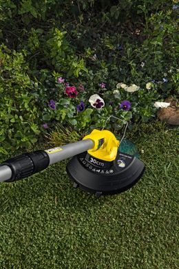Karcher Тример садовий акумуляторний LTR 18-30 Battery 18В 30см 2.5кг (без АКБ та ЗП) 1.444-310.0 фото