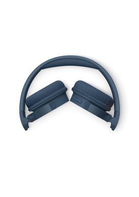 Philips Наушники On-ear TAH4209 BT 5.3, Wireless, Mic, Синий TAH4209BL/00 фото