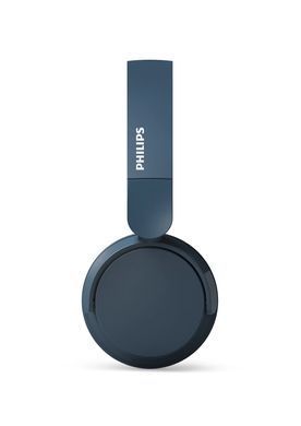 Philips Наушники On-ear TAH4209 BT 5.3, Wireless, Mic, Синий TAH4209BL/00 фото