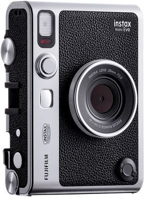 Fujifilm Фотокамера миттєвого друку INSTAX MINI EVO 16812467 фото