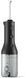 Philips Ирригатор Sonicare Cordless Power Flosser 3000 портативний, чаша 250 мл, чехол, 2 насадки , черный 3 - магазин Coolbaba Toys