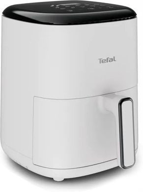 Tefal Мультипечь EasyFry Compact, 1300Вт, чаша-3л, сенсорное управл., пластик, белый EY145A10 фото