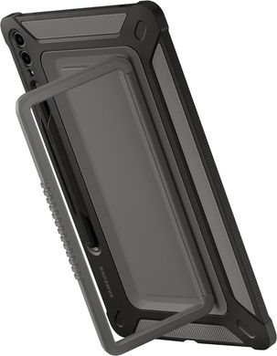 Samsung Чохол Outdoor Cover для планшета Galaxy Tab S9+ (X810/X816) Black EF-RX810CBEGWW фото