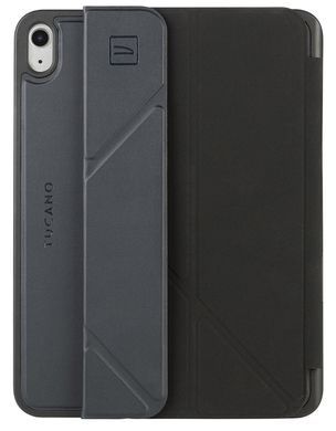 Tucano Чехол Bamboo для iPad A16 11-го/10-го поколения, черный IPD1022BA-BK фото