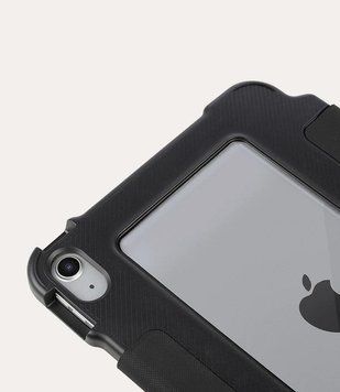Tucano Чохол Alunno для iPad A16 11th Gen/10th Gen, чорний IPD1022AL-BK фото