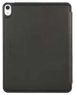 Tucano Чехол Bamboo для iPad A16 11-го/10-го поколения, черный IPD1022BA-BK фото