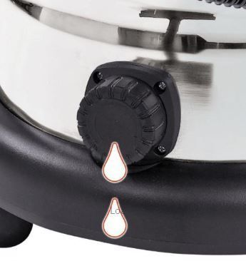 Einhell Пылесос профессиональный TС-VC 1930 SA, 1500Вт, 190мБар, контейнер 30л, 6.8кг 2342190 фото
