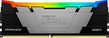 Kingston Память ПК DDR4 32GB KIT (16GBx2) 3600 FURY Renegade RGB KF436C16RB12AK2/32 фото