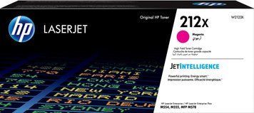 HP 212X[Magenta] W2123X фото