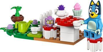 LEGO Конструктор LEGO recruitment Bluey Чаювання Блуї 30687 фото