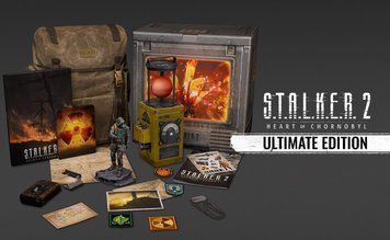 Games Software Гра консольна PS5 S.T.A.L.K.E.R. 2 Ultimate Edition, (No Game) PRE_STLKR_2_PS5 фото
