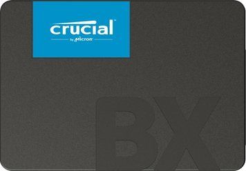 Micron Crucial BX500[CT240BX500SSD1] CT240BX500SSD1 фото