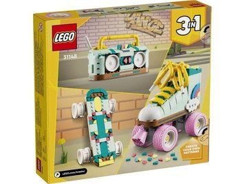LEGO Конструктор Creator Ретро ролики 31148 фото