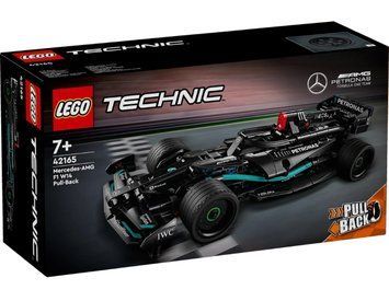 LEGO Конструктор TECHNIC Mercedes-AMG F1 W14 E Performance Pull-Back 42165 фото