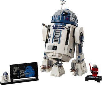 LEGO Конструктор Star Wars R2-D2 75379 фото