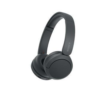 Sony Навушники On-ear WH-CH520 BT 5.2, SBC, AAC, Wireless, Mic, Чорний WHCH520B.CE7 фото