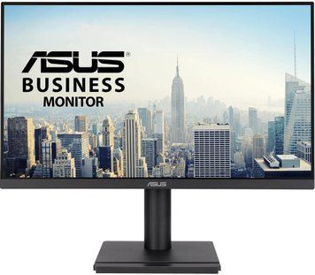 ASUS Монітор Asus 23.8" VA249QGS D-Sub, HDMI, DP, 4xUSB, MM, IPS, 120Hz, 1ms, sRGB 99%, AdaptiveSync, Pivot 90LM02W1-B01171 фото
