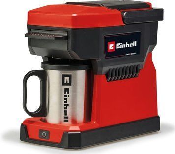 Einhell Кавомашина акумуляторна TE-CF 18 Li - Solo PXC 18В 240мл 80&deg;С 1.2кг без АКБ та ЗП 4609990 фото