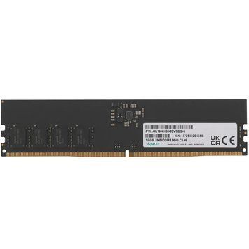 Apacer Пам'ять ПК Apacer DDR5 16GB 5600 FL.16G2C.PKH фото