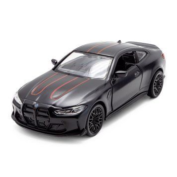 Автомодель &ndash; BMW M4 CSL 2023 (черный) 250435U фото