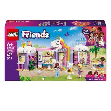 LEGO Конструктор LEGO Friends Кав'ярня мрій єдинорога 42684 фото