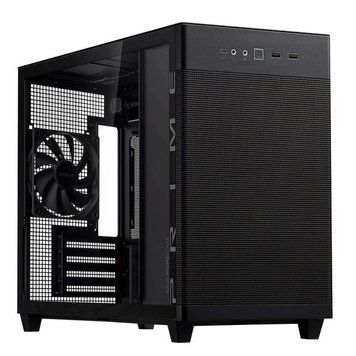 ASUS Корпус Prime AP201 Tempered Glas, без БП, 2xUSB3.2, 1xUSB Type-C 90DC00G0-B39010 фото