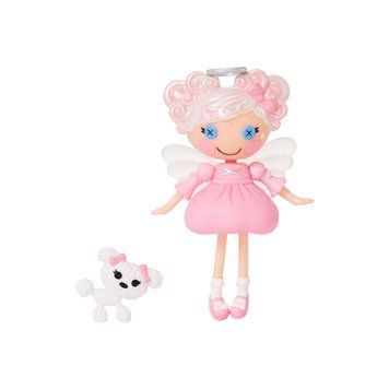 Лялька MINI LALALOOPSY &ndash; ХМАРКА СКАЙ (з аксесуарами) 579038 фото