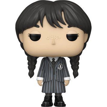 Funko Фігурка Funko POP TV: Wednesday - Wednesday 5908305243465 фото