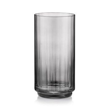 ARDESTO Long glasses set Black Mars 500ml, 2pcs, glass, grey AR2650GF фото