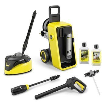 Karcher Мінімийка високого тиску Karcher K 7 Comfort Premium Home 3000Вт 20-180бар 600л/год шланг 10м 18.83кг 1.317-503.0 фото