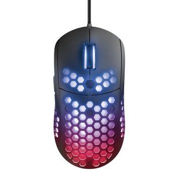 Trust GXT 960 Graphin Ultra-lightweight RGB Black 23758_TRUST фото