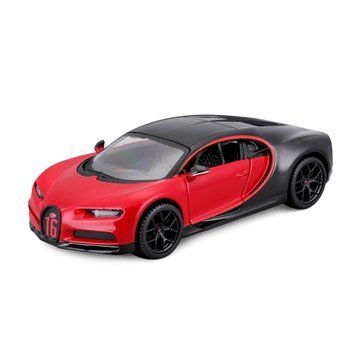 Автомодель &ndash; BUGATTI CHIRON SPORT (1:32) 18-43061 фото