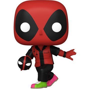 Funko Фігурка Funko POP Marvel: Deadpool - Bowling 5908305247203 фото