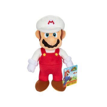 М'яка іграшка SUPER MARIO - ВОГНЯНИЙ МАРІО (23 cm) 40986i-GEN фото