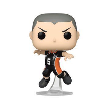 Ігрова фігурка FUNKO POP! cерії "Волейбол!" - ТАНАКА 70566 фото