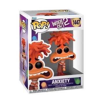 Ігрова фігурка FUNKO POP! серії "Думками навиворіт 2" - ТРИВОЖНІСТЬ 75996 фото