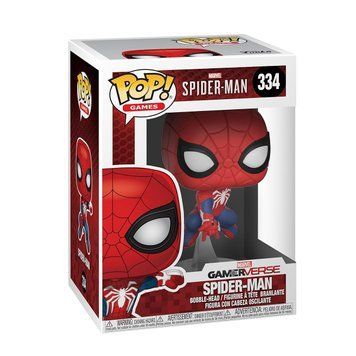Ігрова фігурка FUNKO POP! серії "Людина-павук" - ЛЮДИНА-ПАВУК У ПОЛЬОТІ 29318 фото