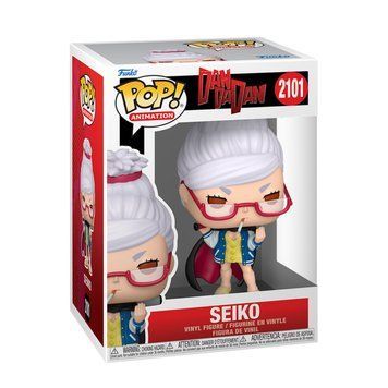 Ігрова фігурка FUNKO POP! серії "Дандадан" - СЕЙКО АЯСЕ 90664 фото