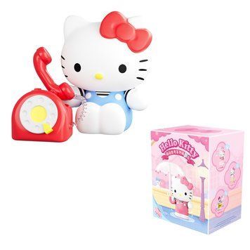 Механічна іграшка-сюрприз POP TOP HELLO KITTY &ndash; МИЛИЙ СИГНАЛ (в ас.) 24MDL-002 фото