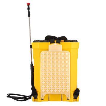 2E Обприскувач акумуляторний AquaSpray 18LR 18л 12В 1х8А&middot;год 4.5бар 2.9л&middot;хв 5кг вольтметр 2E-18LBS фото