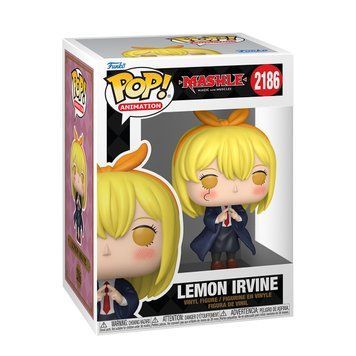 Игровая фигурка FUNKO POP! серии "Машл: Магия и Мускулы" - ЛЕМОН ИРВИН 90612 фото